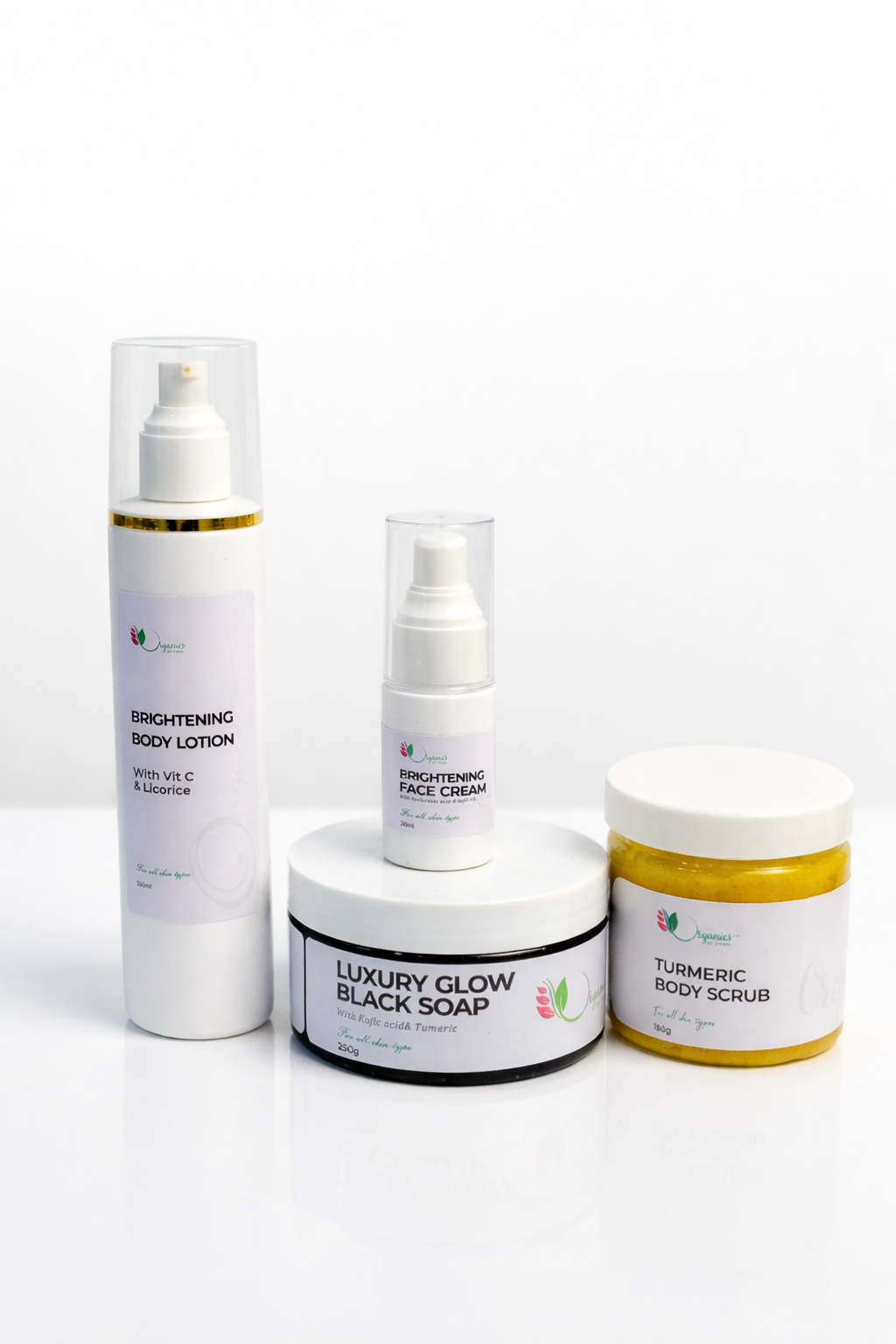 Brightening kit