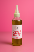 Flat tummy oil