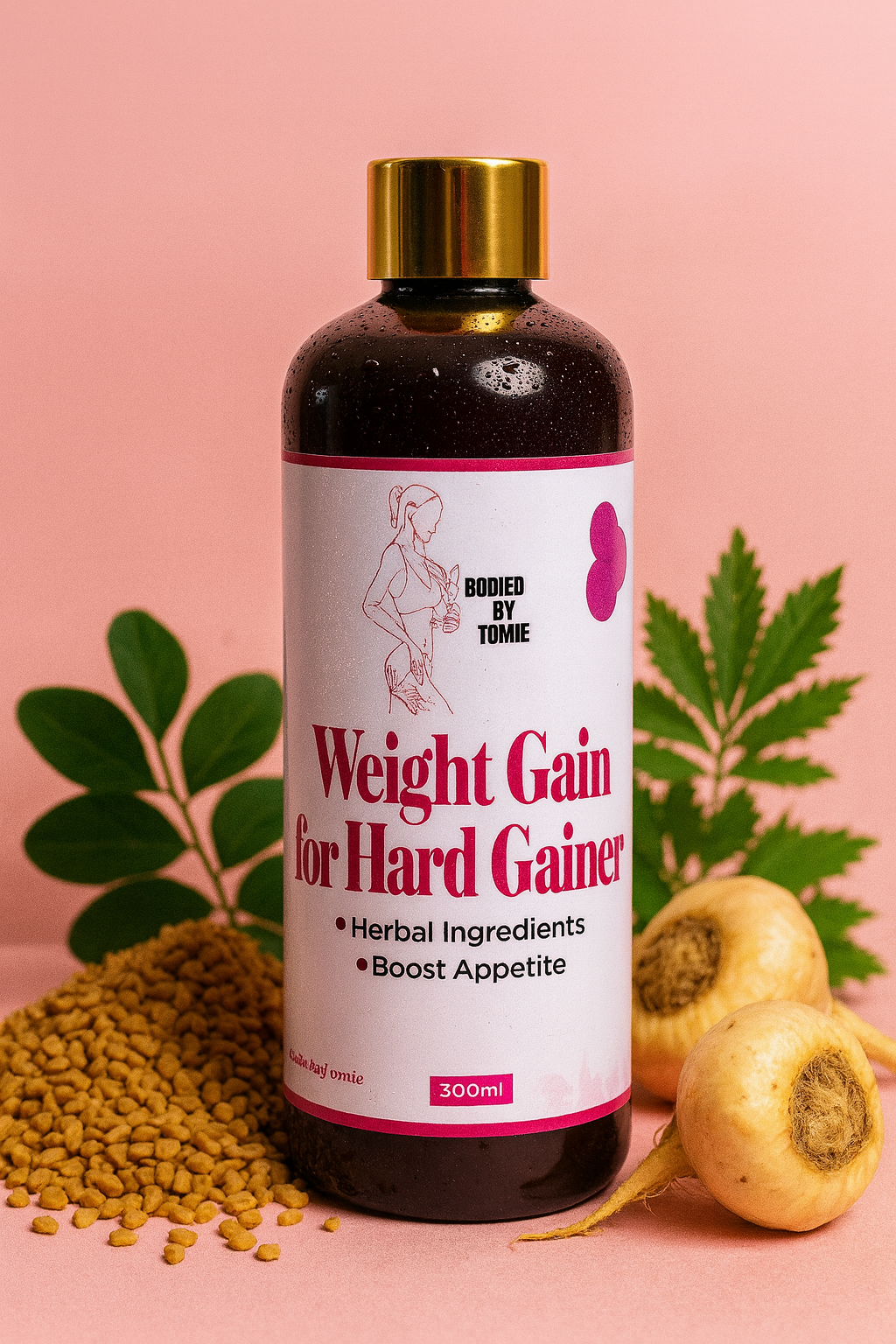 Weight gain for hard gainer