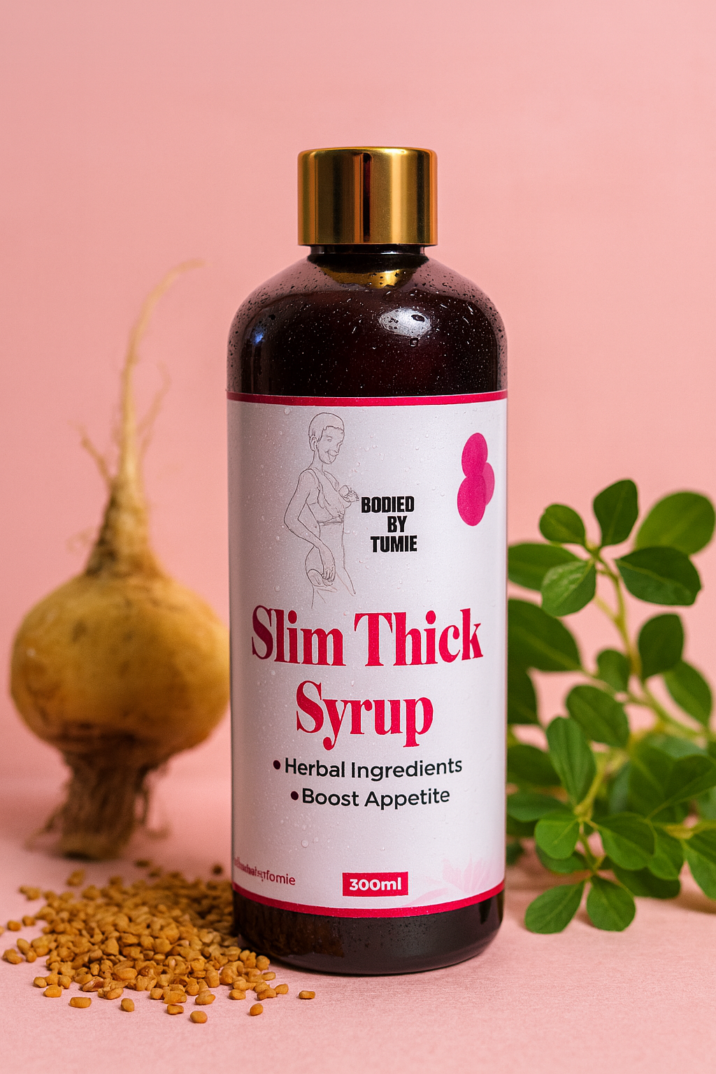 Slim thick syrup