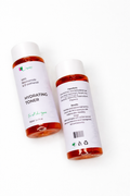 Hydrating face toner
